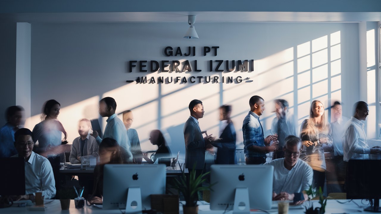 PT Federal Izumi Manufacturing
