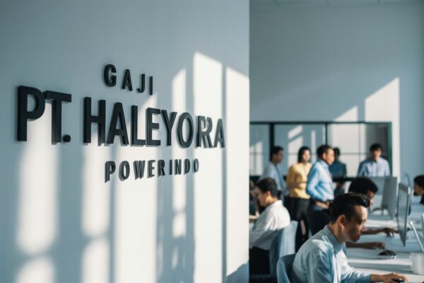 PT Haleyora Powerindo