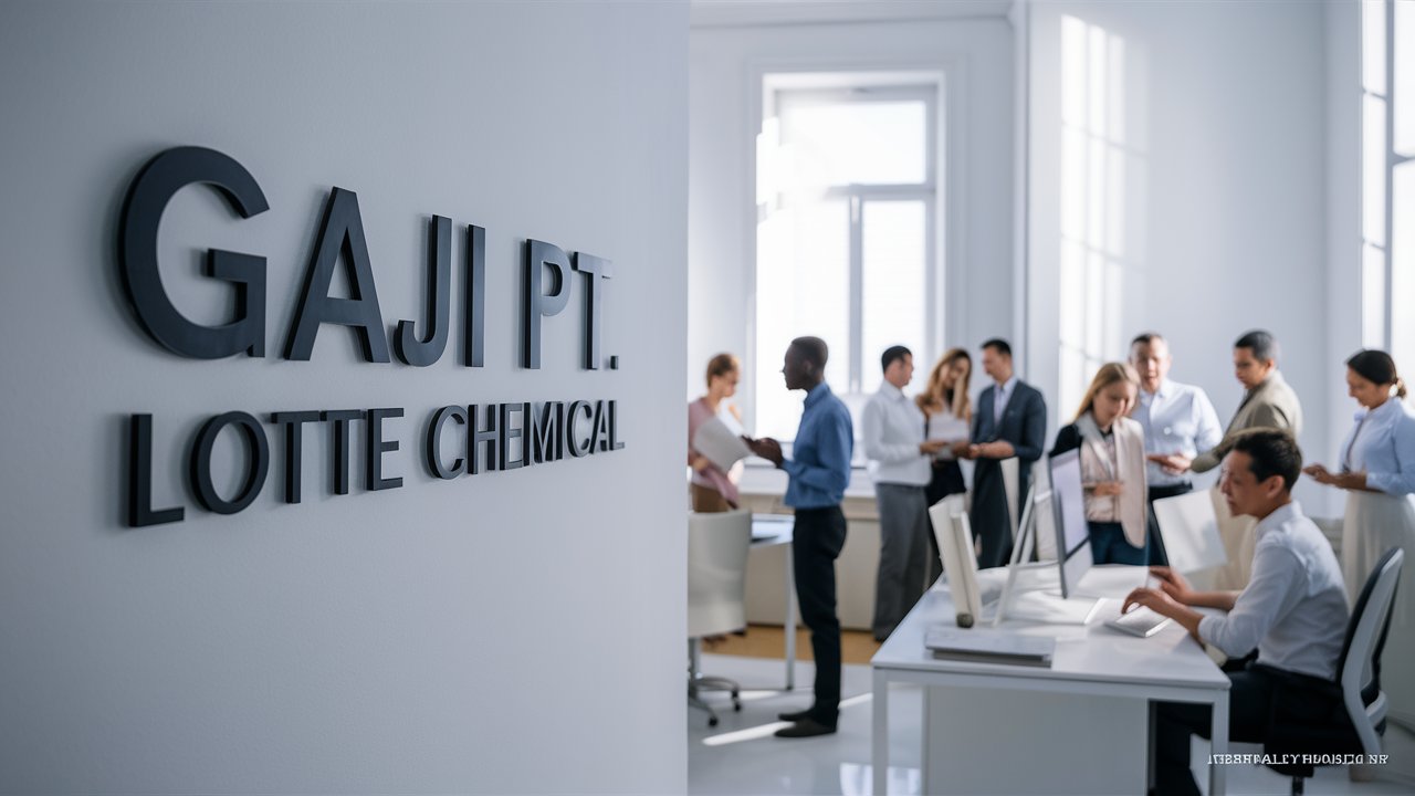 PT Lotte Chemical