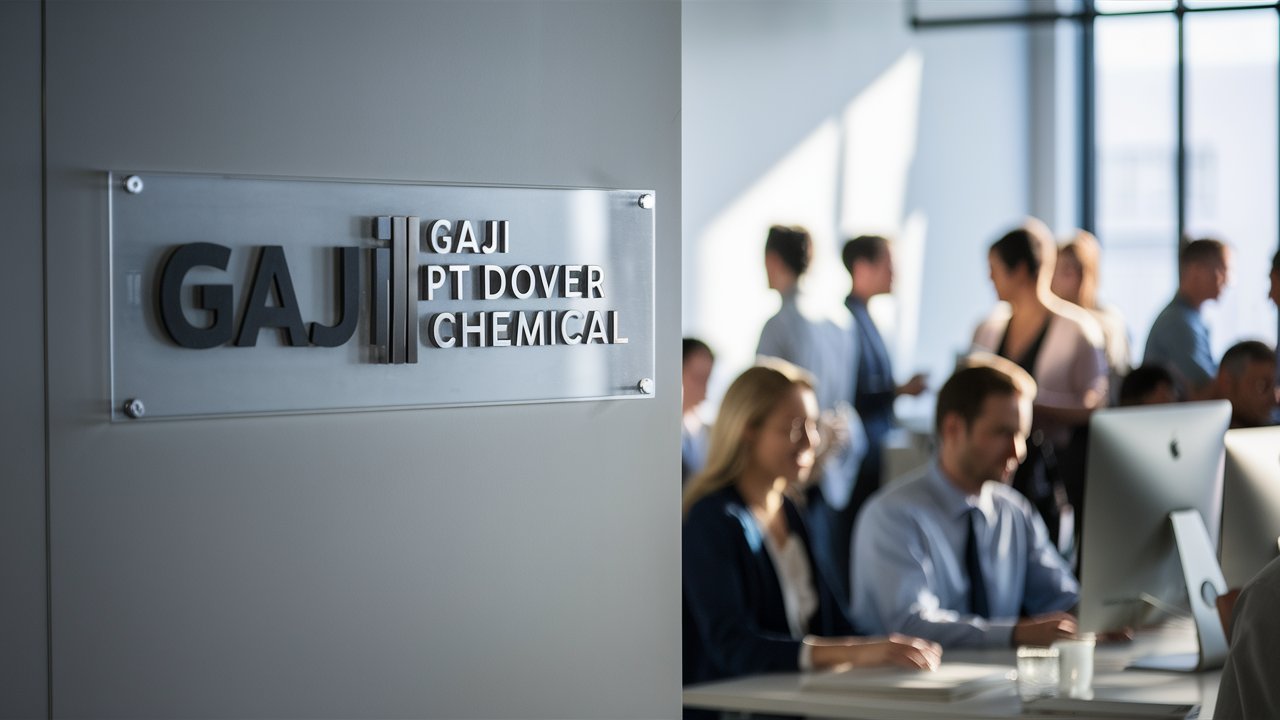 PT Dover Chemical