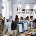 PT Merdeka Copper Gold Tbk