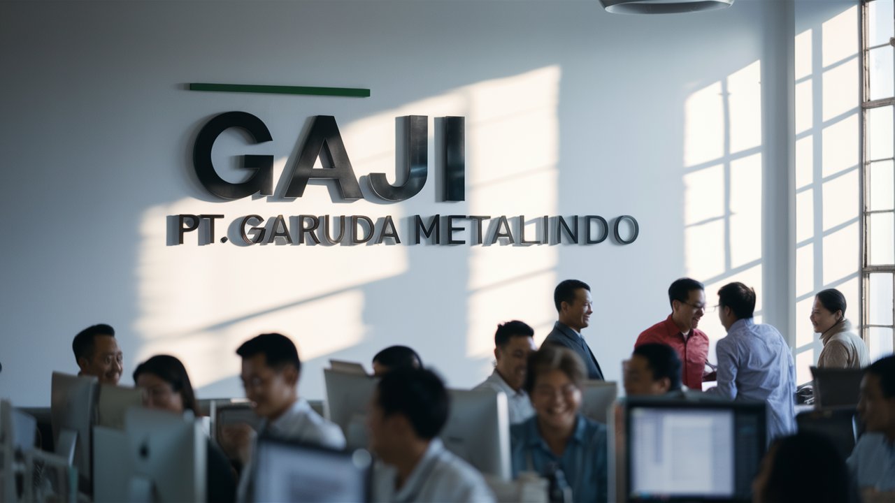 PT Garuda Metalindo