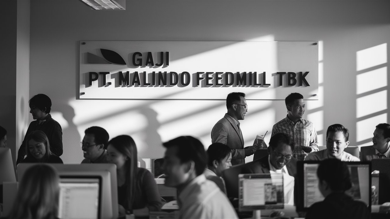 PT Malindo Feedmill Tbk