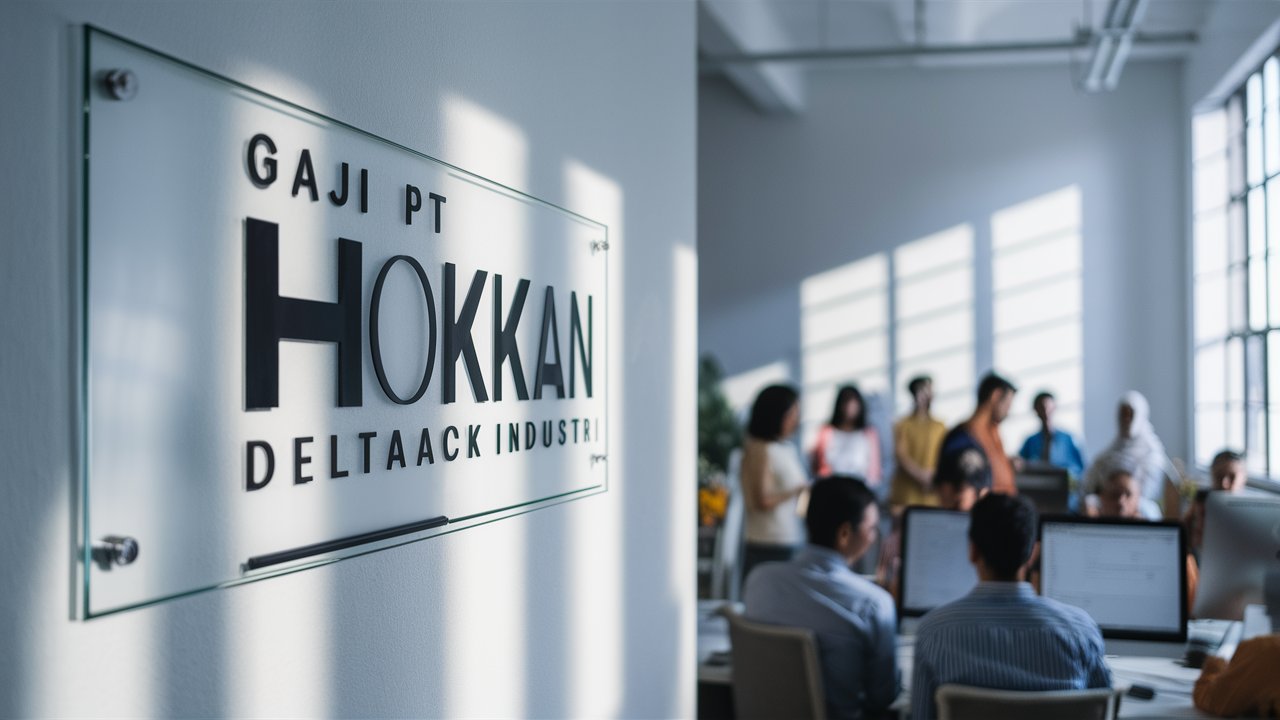 PT Hokkan Deltapack Industri
