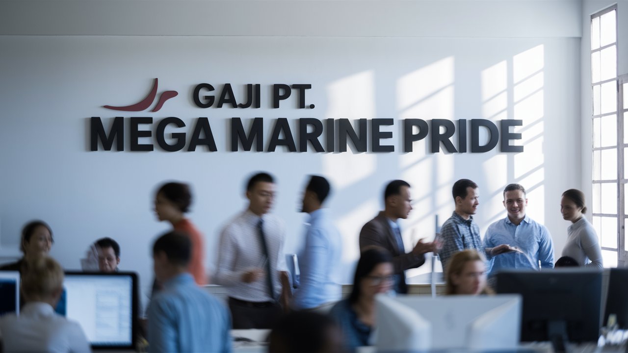 PT Mega Marine Pride