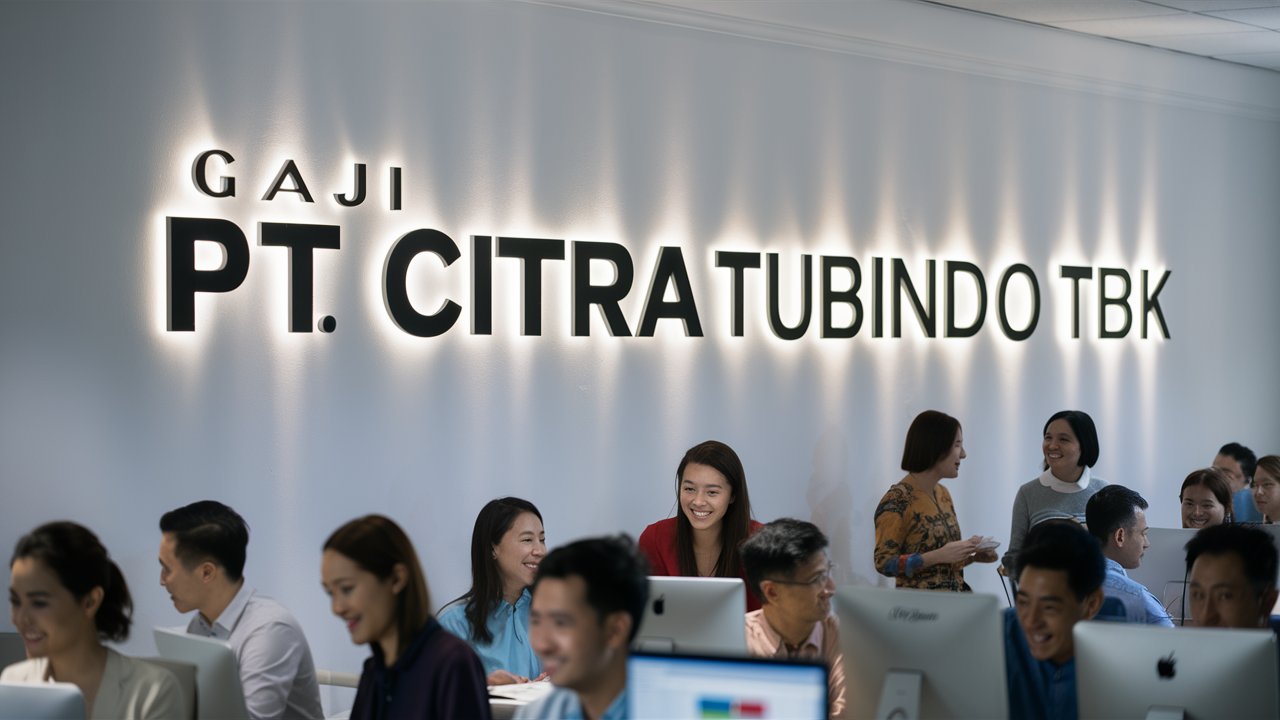 PT Citra Tubindo Tbk