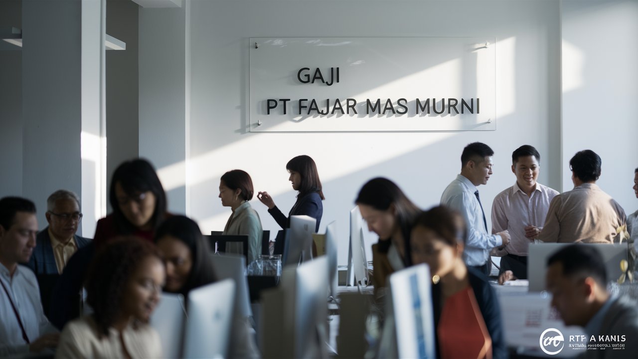 PT Fajar Mas Murni