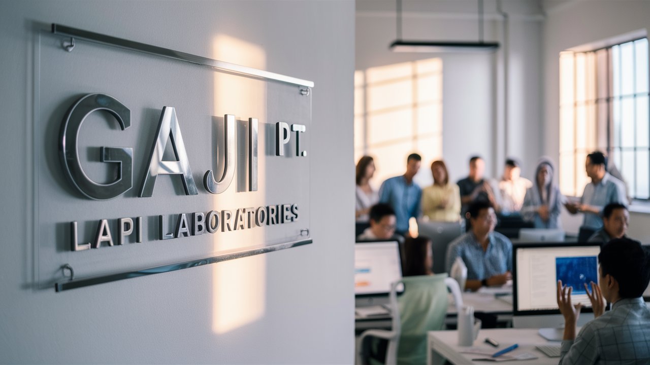 PT LAPI Laboratories