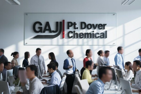 Gaji Pt Dover Chemical PT Dover Chemical