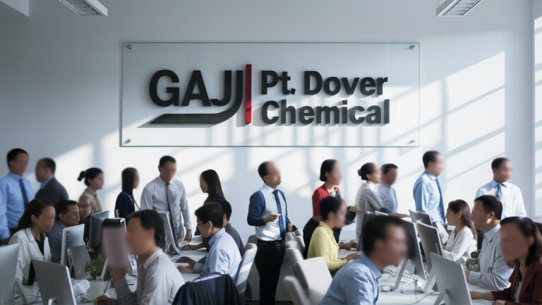 PT Dover Chemical