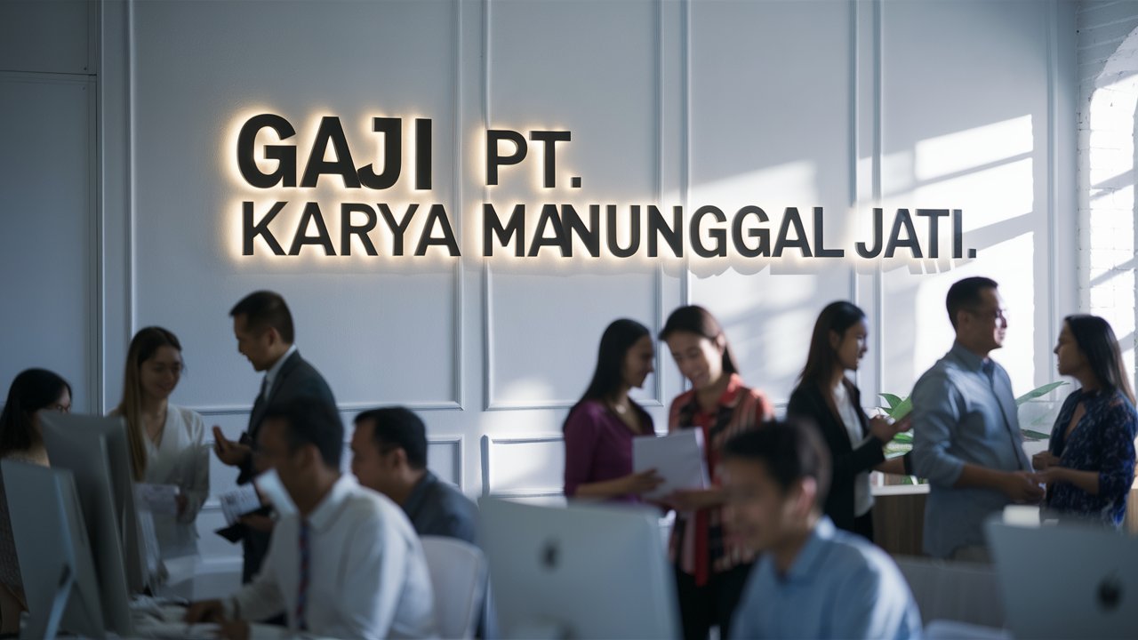 PT Karya Manunggal Jati