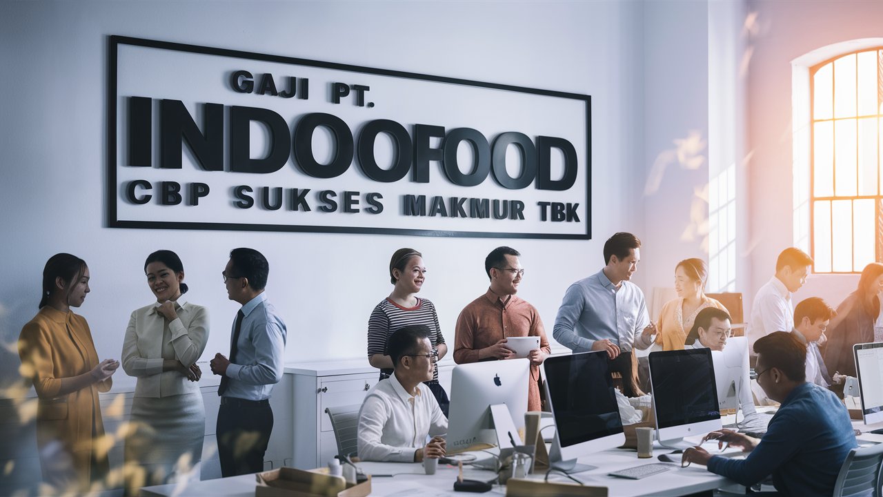 PT Indofood CBP Sukses Makmur Tbk