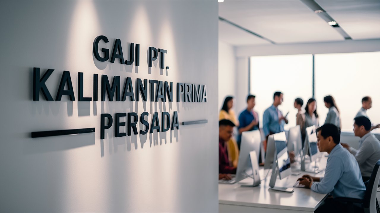 PT Kalimantan Prima Persada