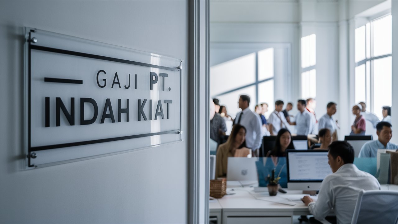 PT Indah Kiat