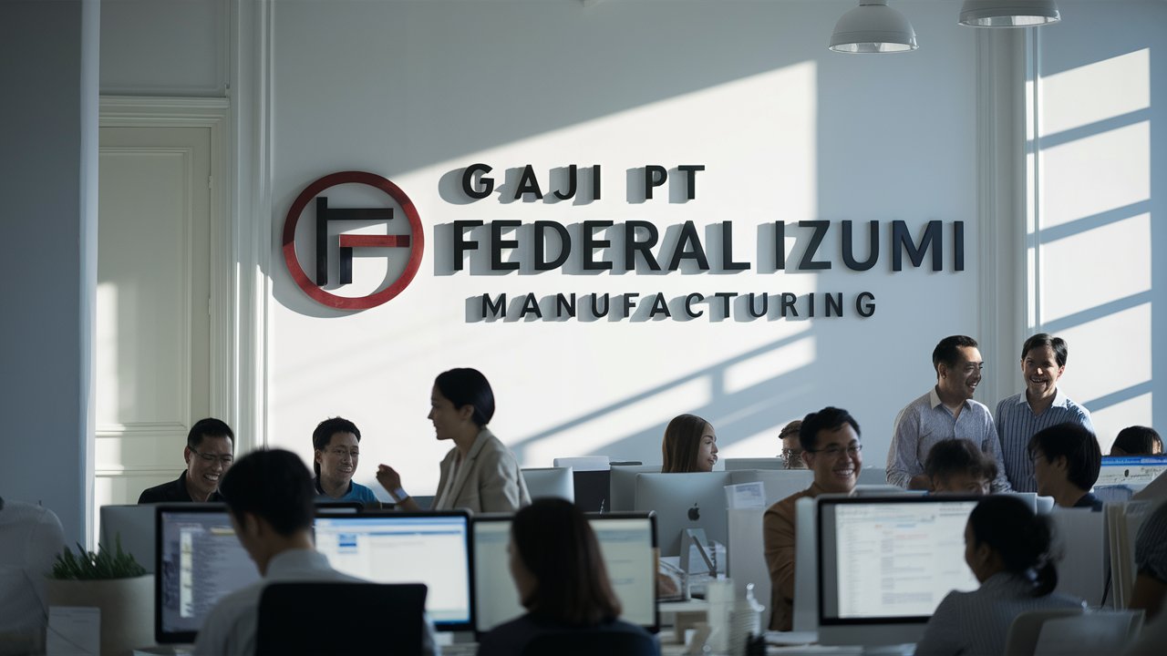 PT Federal Izumi Manufacturing