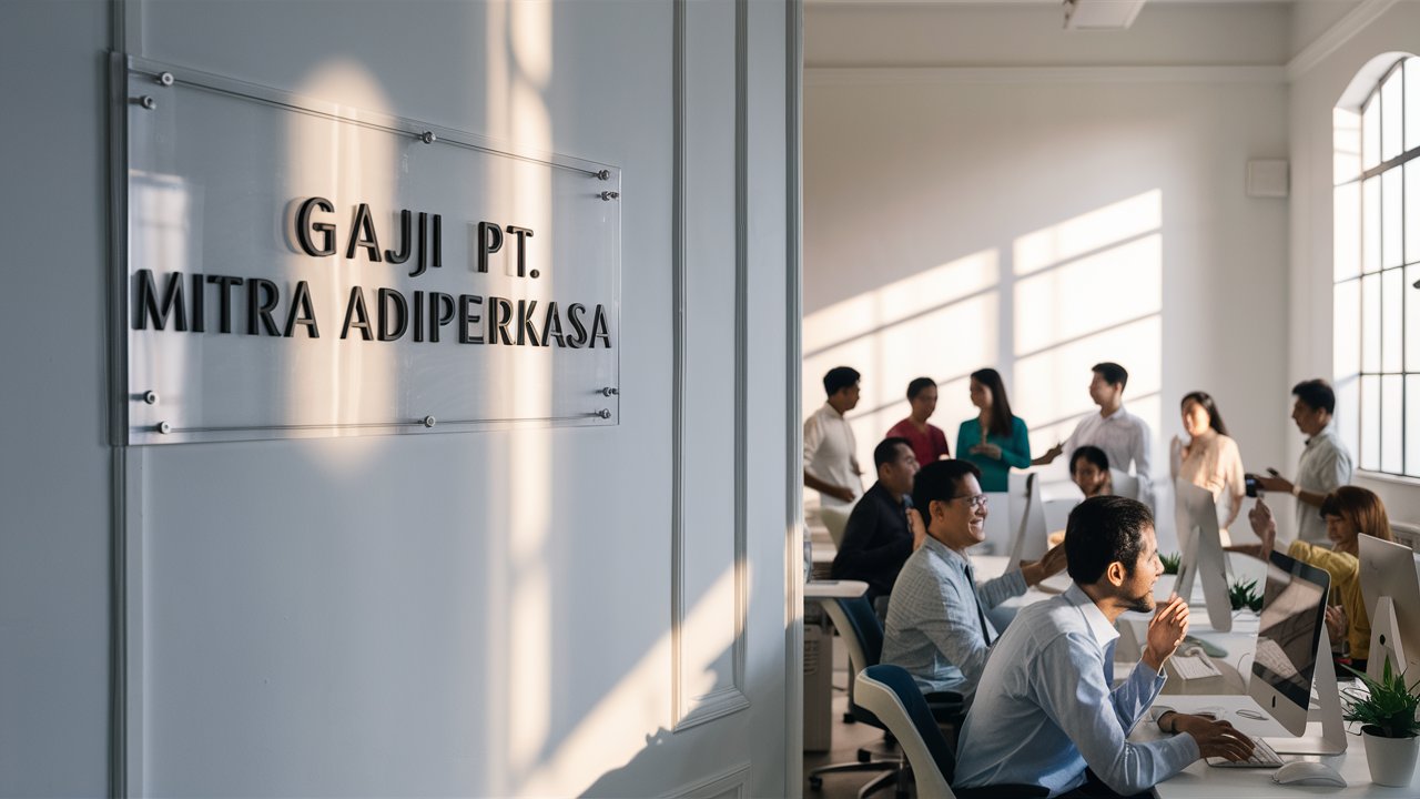 PT Mitra Adiperkasa