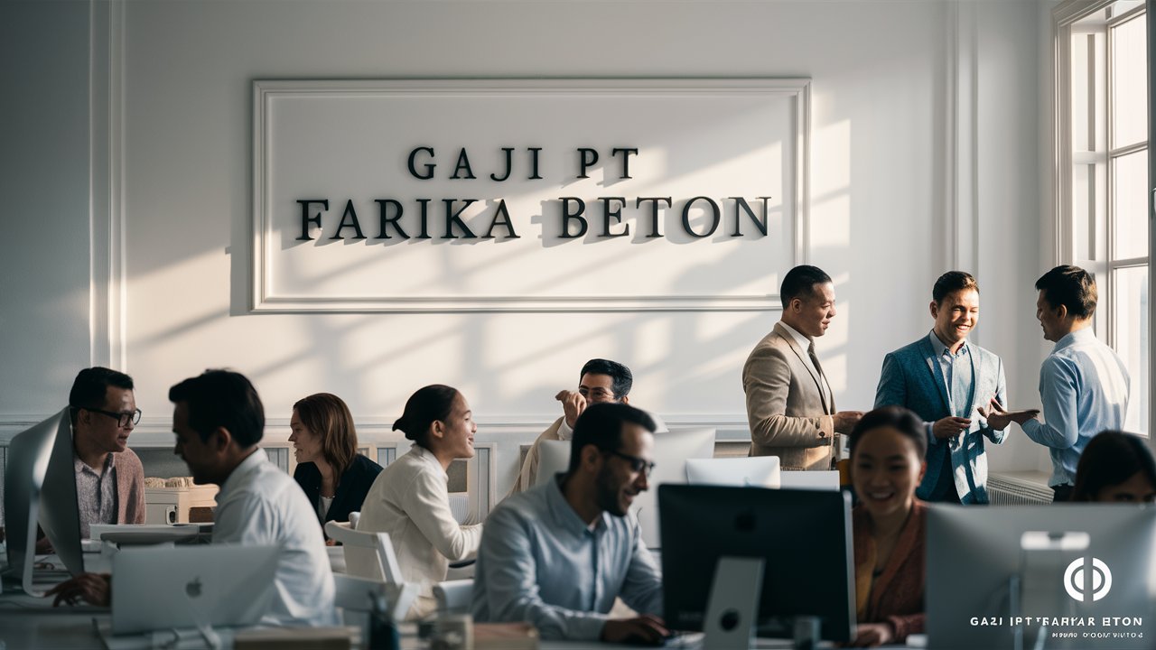 PT Farika Beton