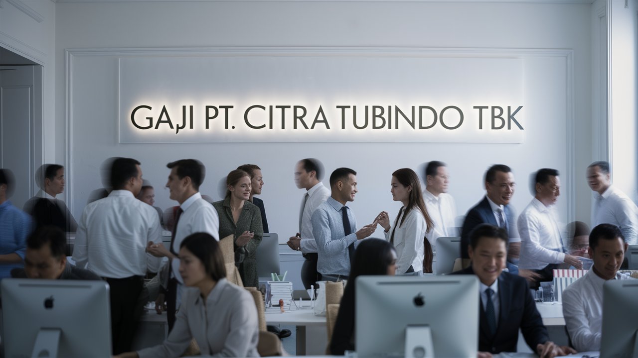 PT Citra Tubindo Tbk
