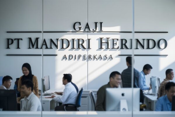 PT Mandiri Herindo Adiperkasa
