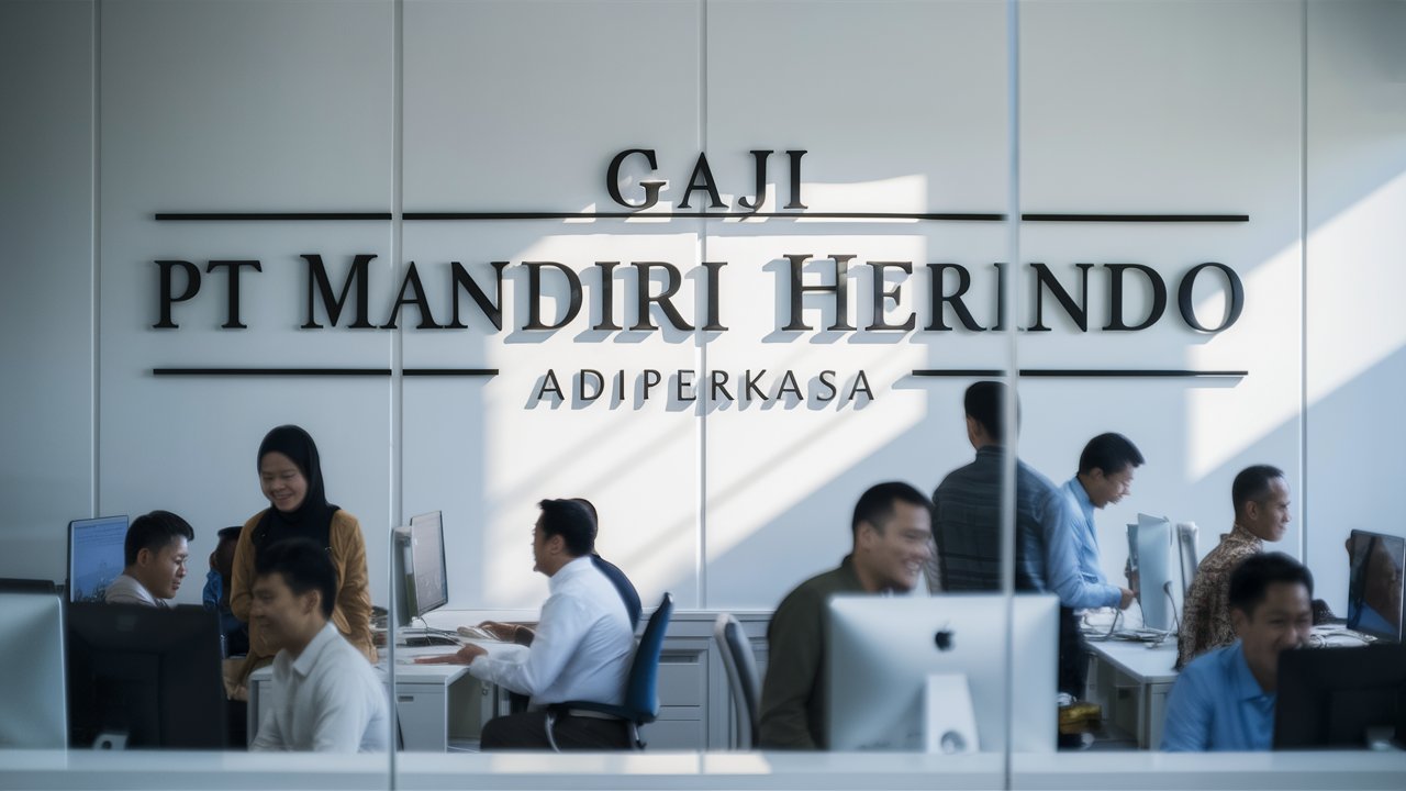 PT Mandiri Herindo Adiperkasa