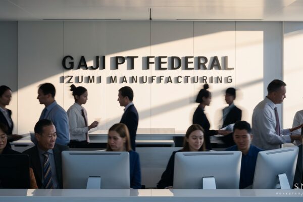 PT Federal Izumi Manufacturing