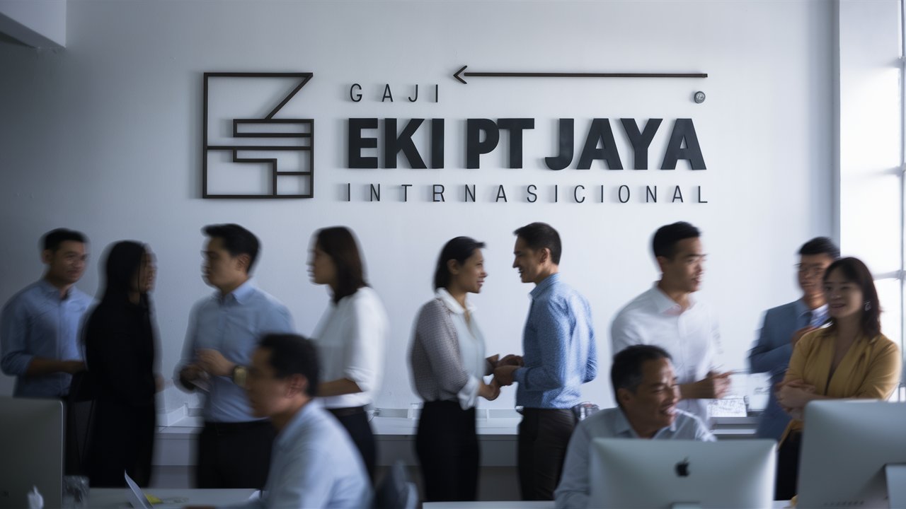 PT Eka Jaya Internasional