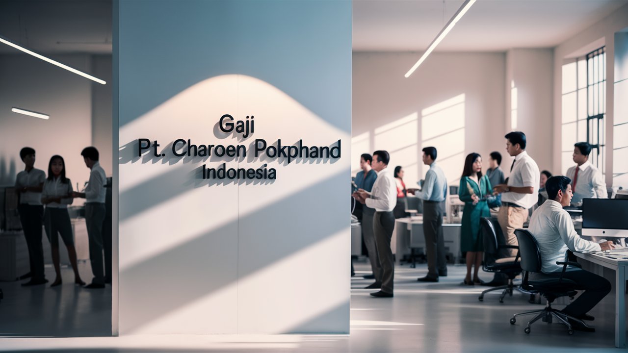 PT Charoen Pokphand Indonesia