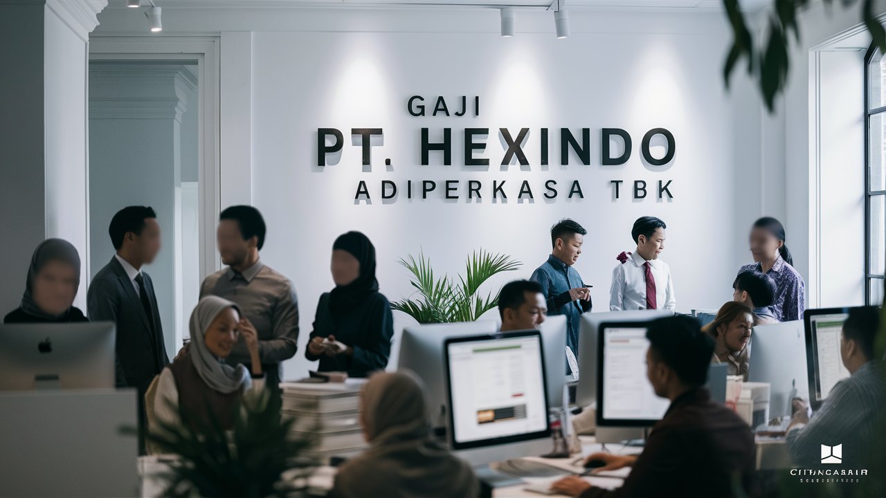 PT Hexindo Adiperkasa Tbk