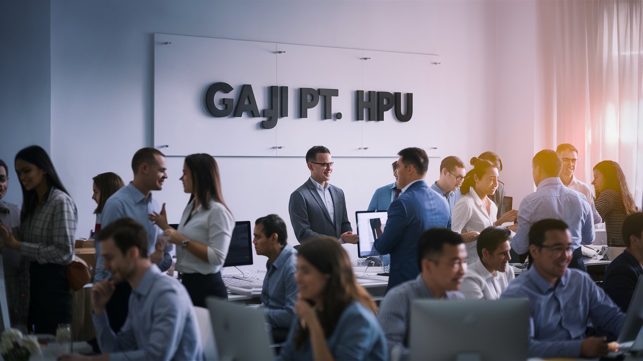 PT HPU