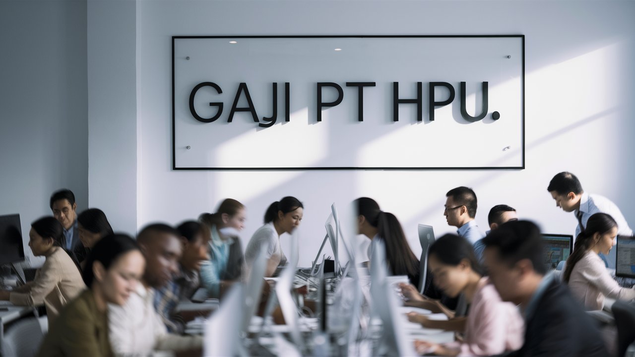 PT HPU