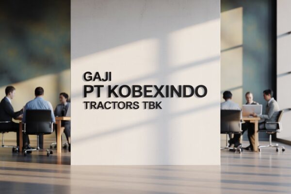 PT KOBEXINDO Tractors Tbk
