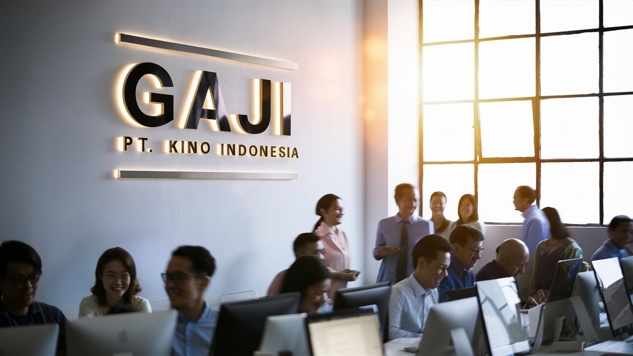 PT Kino Indonesia