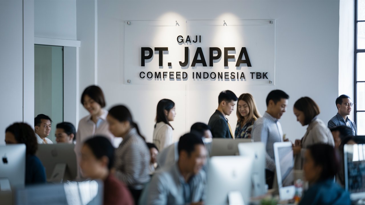 PT Japfa Comfeed Indonesia Tbk