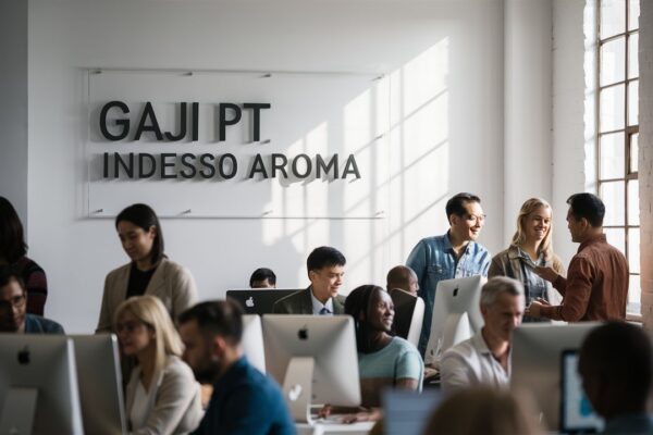 PT Indesso Aroma
