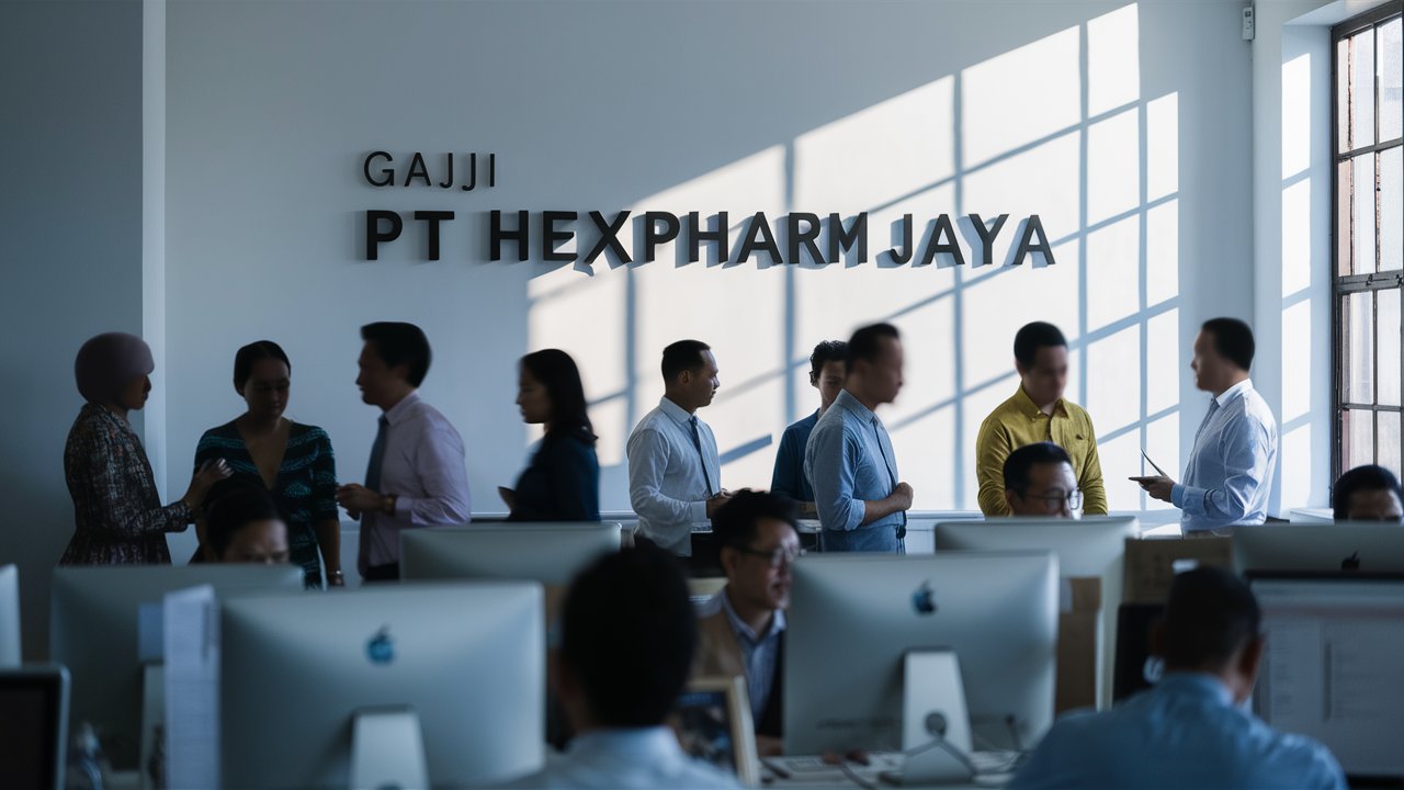 PT Hexpharm Jaya