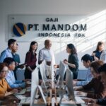 PT Mandom Indonesia Tbk
