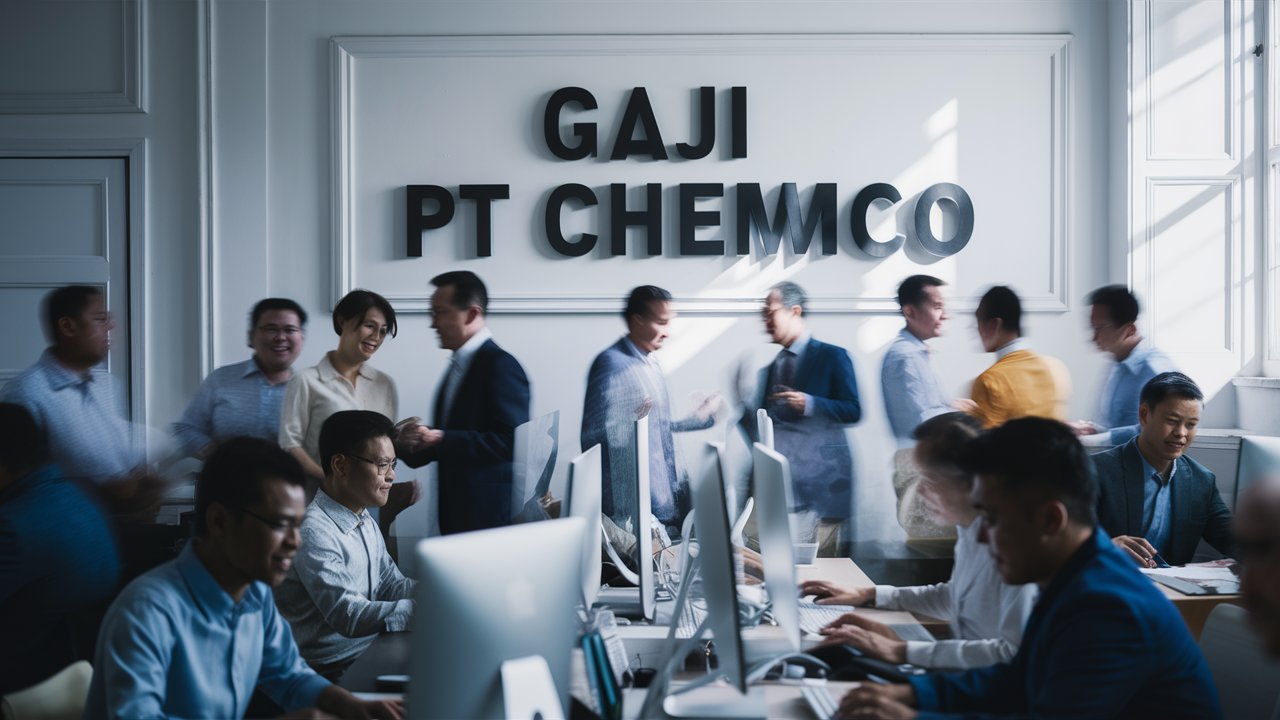 PT Chemco