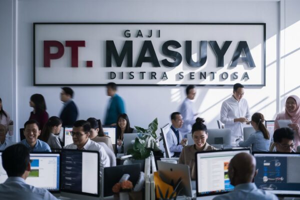 PT Masuya Distra Sentosa