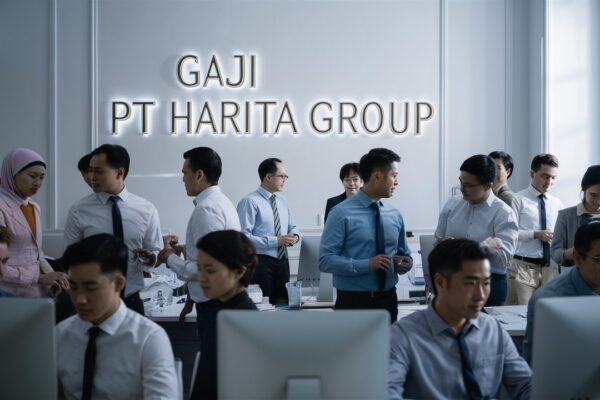 PT Harita Group