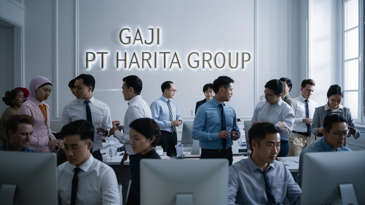 PT Harita Group