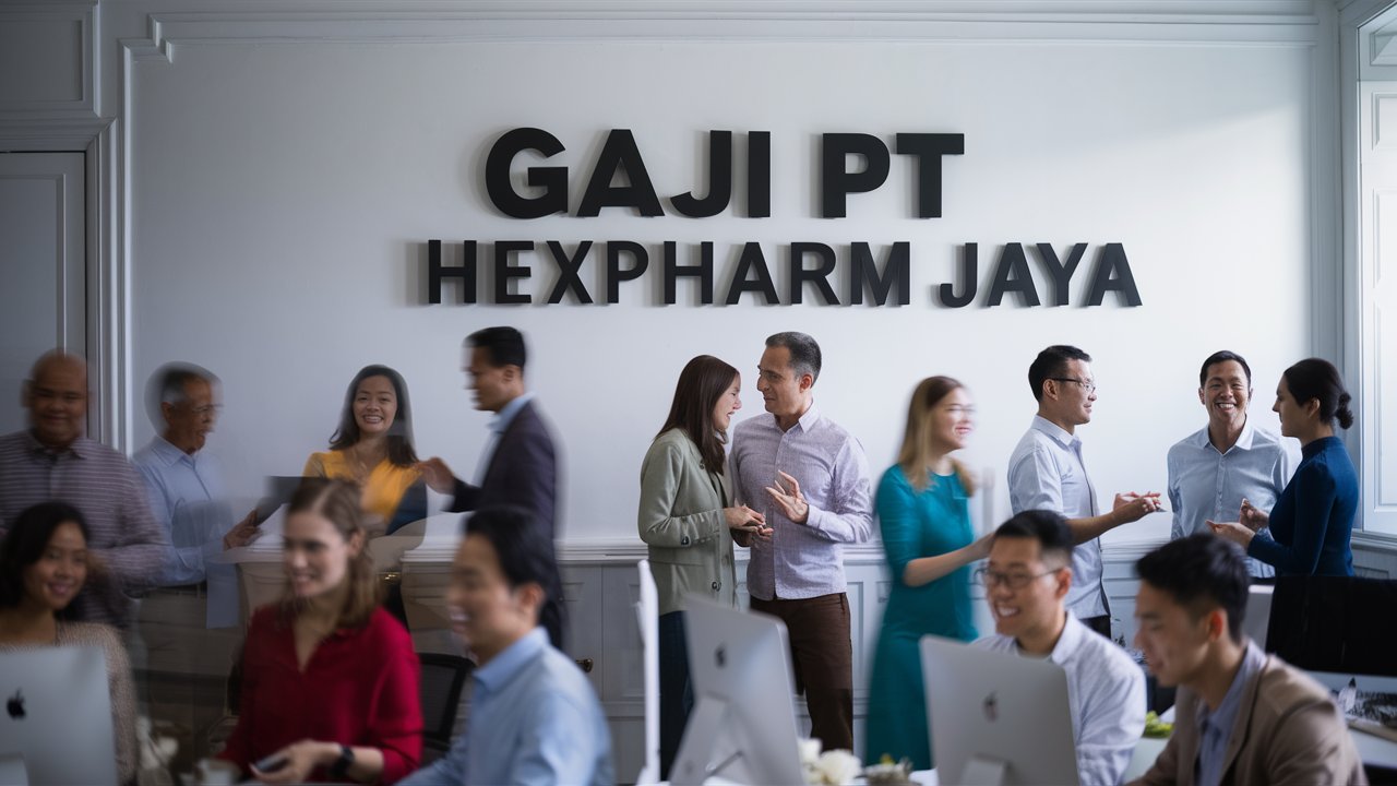 PT Hexpharm Jaya
