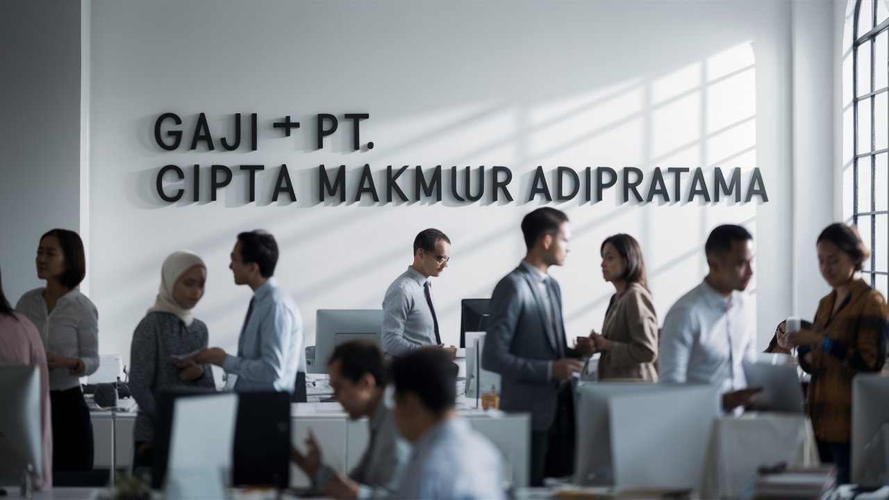 PT Cipta Makmur Adipratama