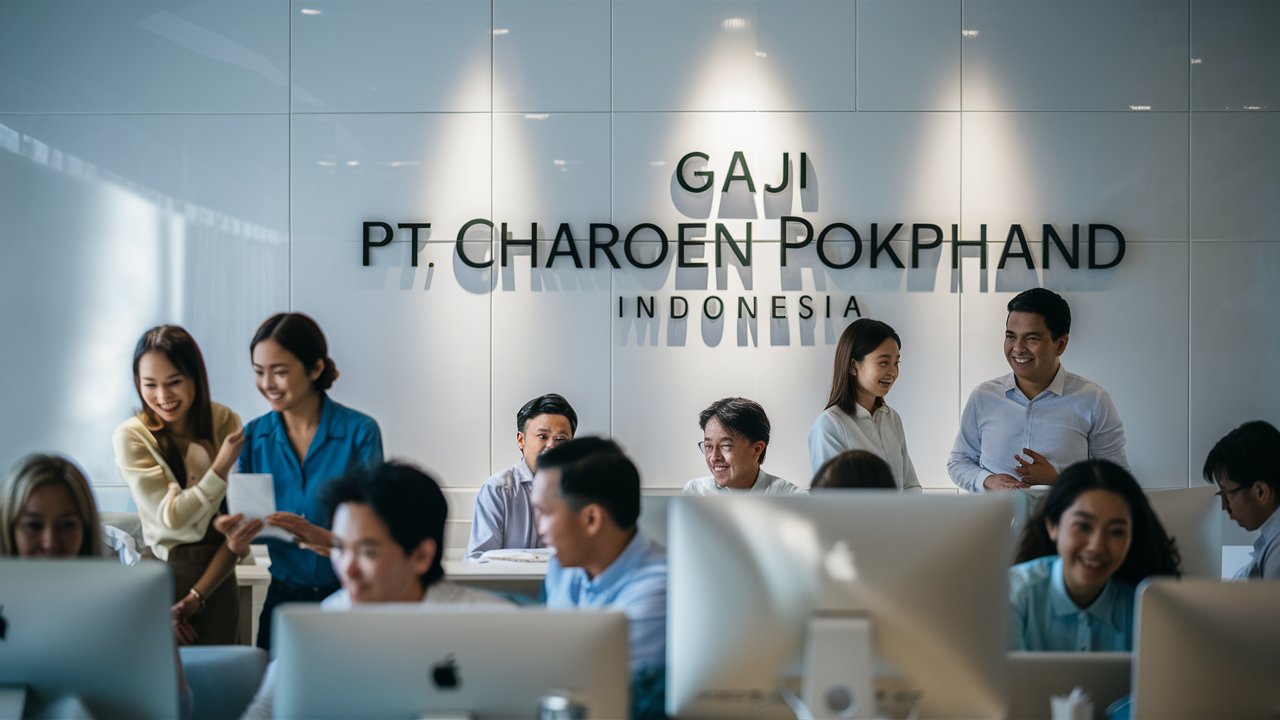 PT Charoen Pokphand Indonesia