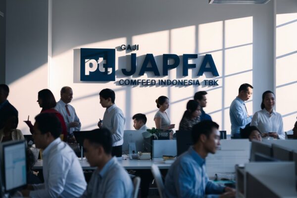 PT Japfa Comfeed Indonesia Tbk