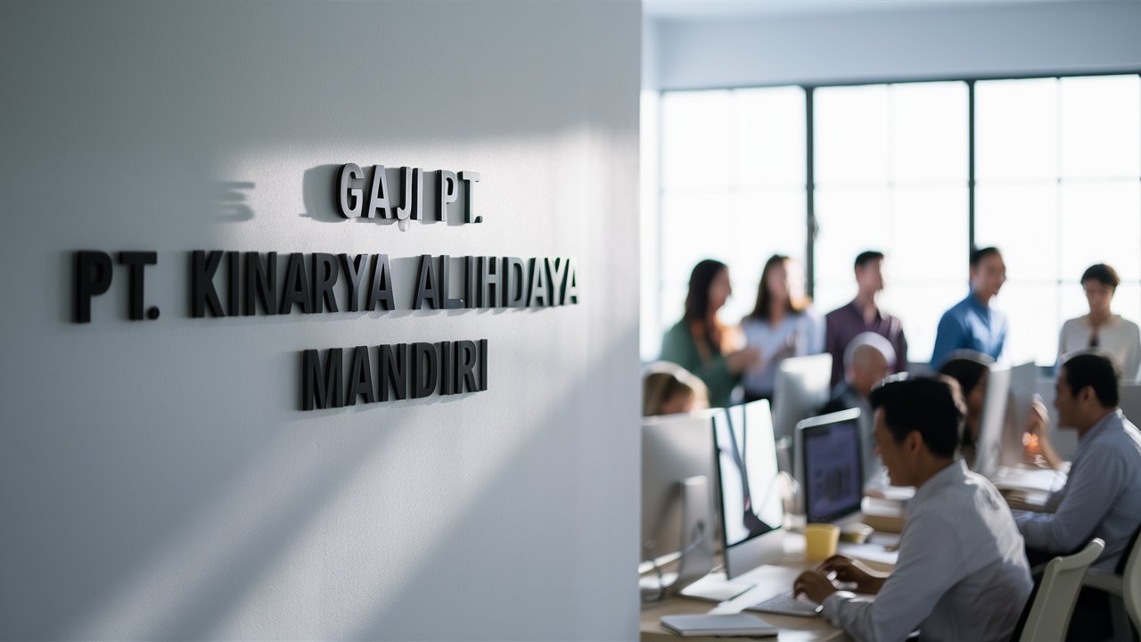 PT Kinarya Alihdaya Mandiri