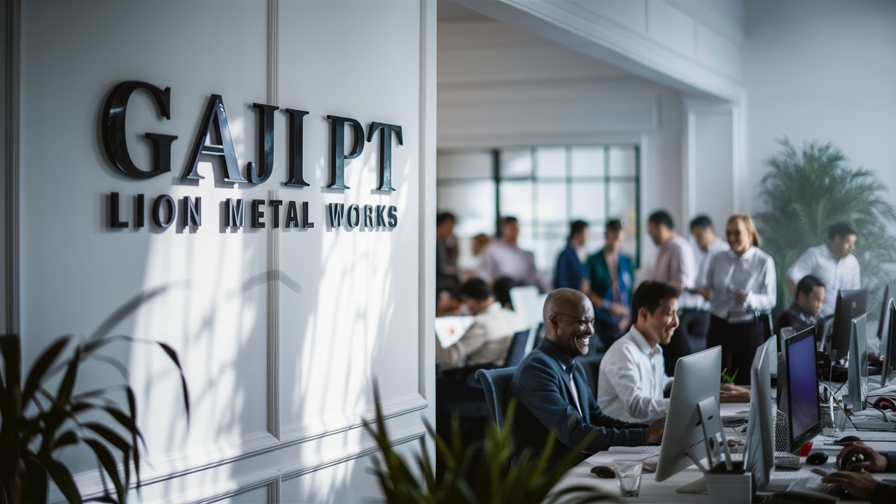 PT Lion Metal Works