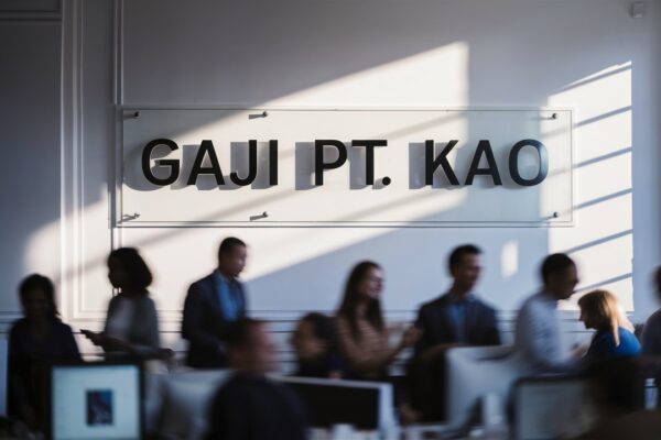 PT KAO