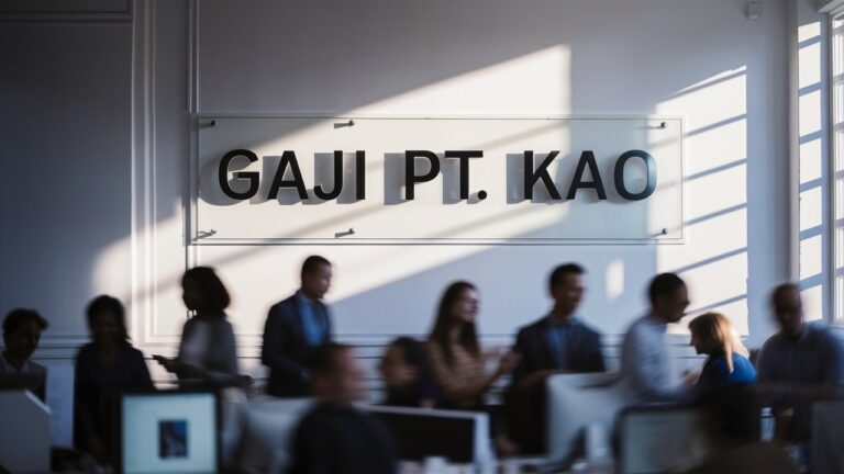 PT KAO