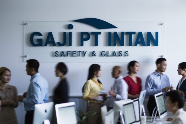 PT Intan Safety Glass