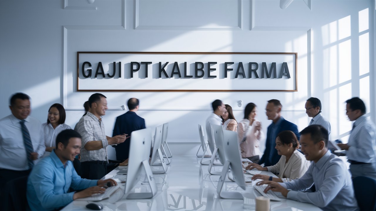 PT Kalbe Farma